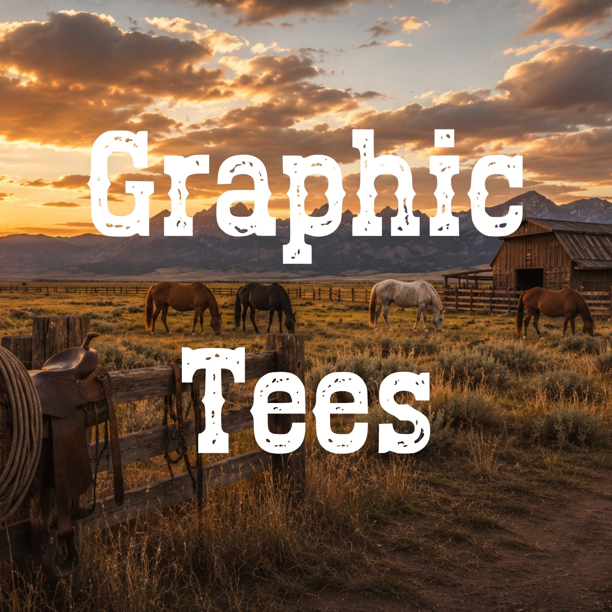 Graphic Tees