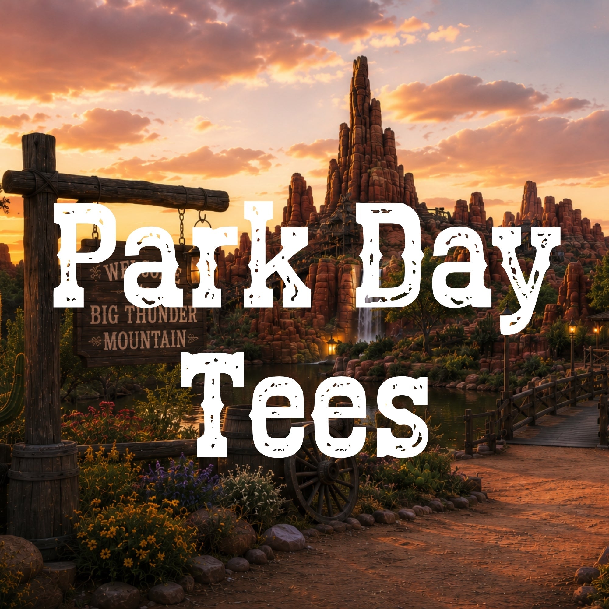 Park Day Tees