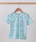 Beach Bum Pocket Top
