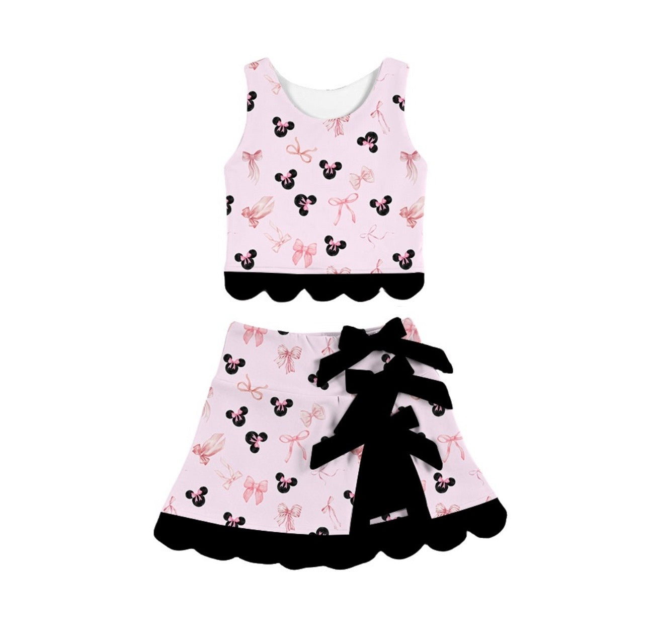 Bows on a Mouse *PRE-ORDER*