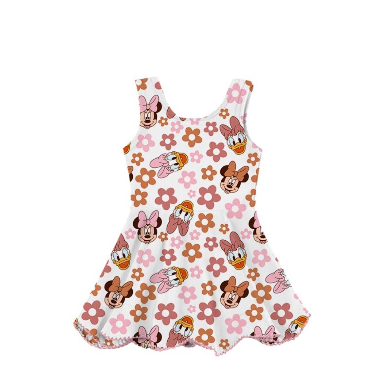 Girls Day Out Dress *PRE-ORDER*