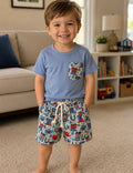 Patriotic Cowboy Set