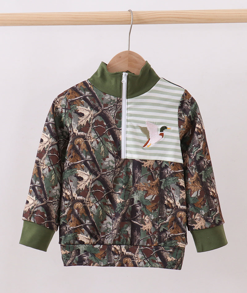 Huntin’ Ducks Pullover