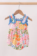 Summer Ruffle Bubble